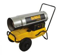 DEWALT KEROSENE FORCED AIR HEAT