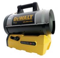 DEWALT CORDLESS PROPANE HEATER