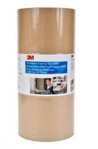3M ALL WEATHER TAPE 8067 9"X75'