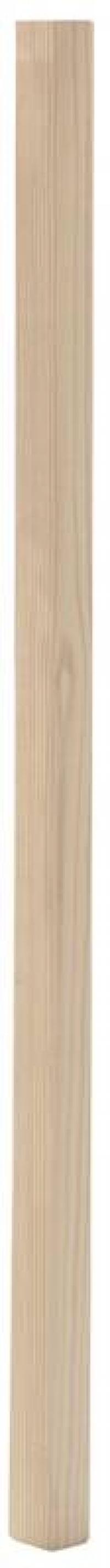 2X2-36" P/T BALUSTER CLEAR