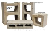 CEMENT BLOCK 4X8X16 REG / CORED