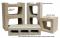 CEMENT BLOCK 8X8X8 HALF SASH