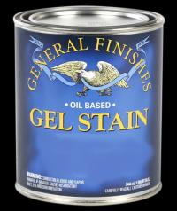 GEL STAIN NUTMEG QT