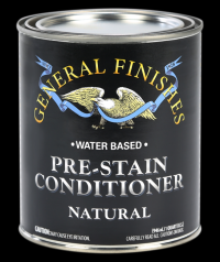 NATURAL PRE-STAIN WATER