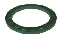 24" TANK ADAPTER RING WELL