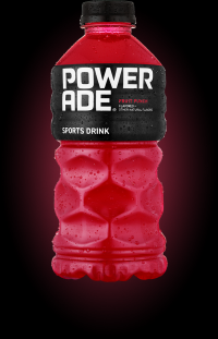 POWERADE PUNCH 20OZ BOTTLE