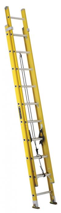 LADDER EXT TYPE I FBRGLS 20FT