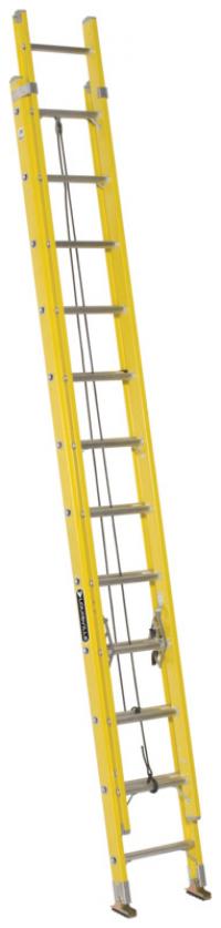 LADDER EXT TYPE I FBRGLS 24FT