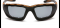 *CARHART SAFETY GLASS TEX BLK/GR