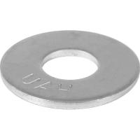 PC 1-1/8" ZINC WASHER