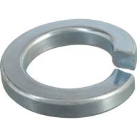 SPLIT LOCKWASH ZINC 1/2"