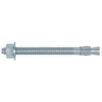 WEDGE ANCHOR 1/4X2 1/4 ZINC