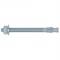 WEDGE ANCHOR 1/4X2 1/4 ZINC