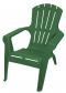 CHAIR ADIRONDACK HUNTER GREEN