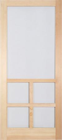 CP-15 SCREEN DOOR 2-8X6-9_[58B]