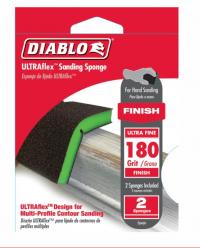 ULTRAflex 180-GT Sand Sponge 2pc