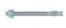 WEDGE ANCHOR 3/8X2 3/4