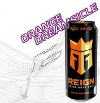 REIGN ENERGY DRINK DREAMSICLE