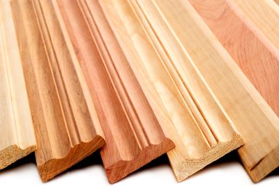 MOULDINGS CLEAR PINE &amp; OAK