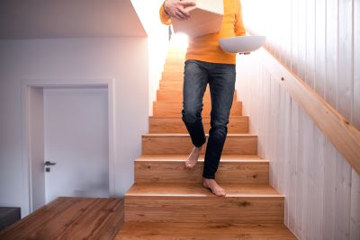 STAIR PARTS-INTERIOR