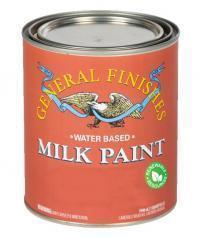 QT BRICK RED MILLK PAINT