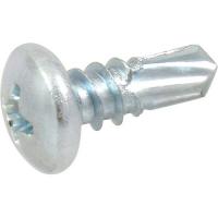 1 LB BOX #7 7/16 PAN HEAD SCREWS