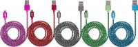 BRAIDED LIGHTNING CHARGING CABLE
