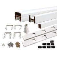 TREX WT 8'X36" STAIR KIT W/SQ