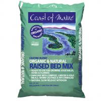 BAG SOIL RAISED BED MIX ORG 1CF