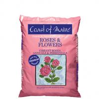 SOIL ROSE & FLOWER ORG 20QT