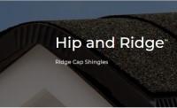 BDL IKO HIP&RIDGE GRANITE BLACK