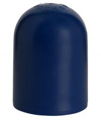 Safety Cap PVC 1.660" BLUE