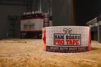 RAM BOARD RED PE TAPE