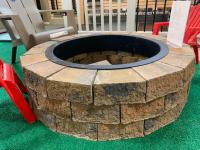 ALLEGHENY TAN FIRE PIT KIT