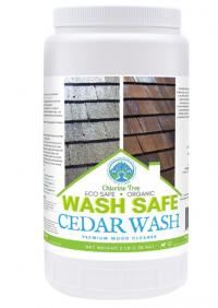 32oz WASH SAFE CEDAR WASH