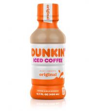 13.7oz DUNKIN ICED ORIGINAL