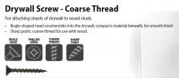 HG 30# 1-5/8" COARSE DRYWLL SCRW