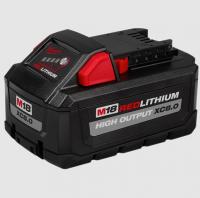 BATTERY LI-ION RED/BLACK 18V