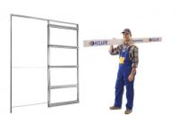 ECLISSE POCKET DOOR KIT 3068