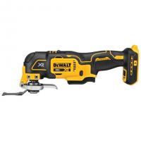 DEWALT BRUSHLESS OSC MULTI TOOL