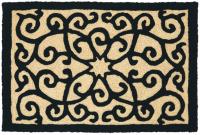 20X30 FRONTGATE BLACK & TAN