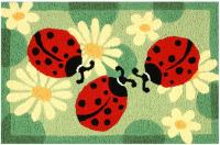 20X30 LADYBUGS RUG