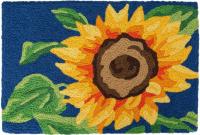 20X30 BOLD SUNFLOWER RUG