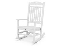 ROCKING CHAIR YACHT CLUB WHITE