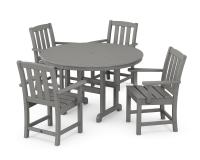 DINING SET CAPE COD STEP STONE