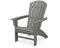 ADIRONDACK CHAIR CURVEBACK SS