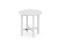 SIDE TABLE 18" CAPE COD WHITE