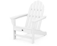 ADIRONDACK CHAIR CAPE COD WHITE