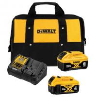 DeWALT 20V MAX STARTER KIT