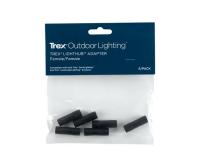 TREX LIGHTHUB FEM 2 FEM ADAP 6PK